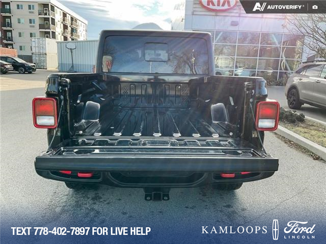 2023 Jeep Gladiator Rubicon (Stk: 9K2590) in Kamloops - Image 9 of 25