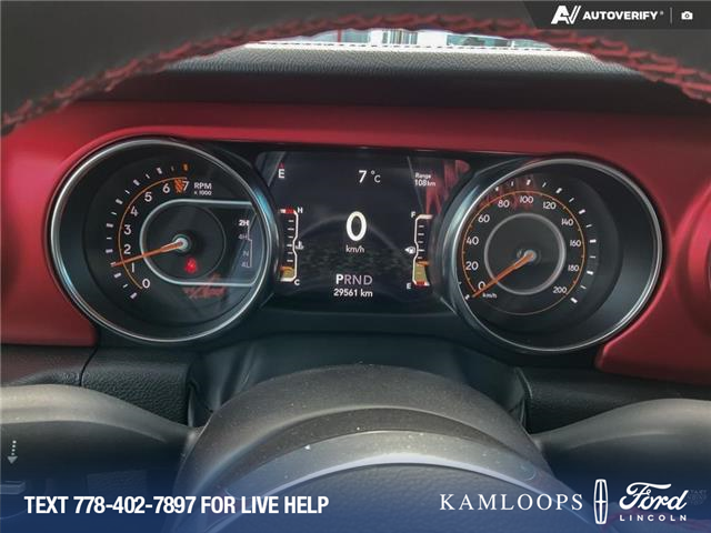 2023 Jeep Gladiator Rubicon (Stk: 9K2590) in Kamloops - Image 13 of 25