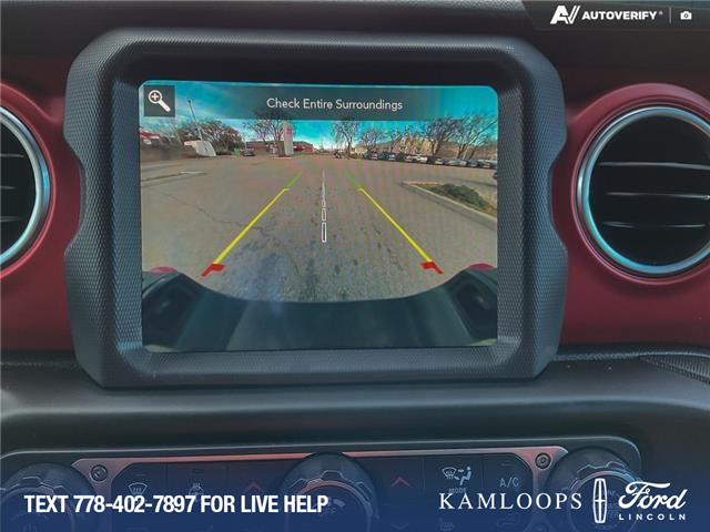 2023 Jeep Gladiator Rubicon (Stk: 9K2590) in Kamloops - Image 20 of 25