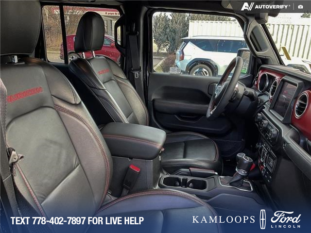 2023 Jeep Gladiator Rubicon (Stk: 9K2590) in Kamloops - Image 21 of 25