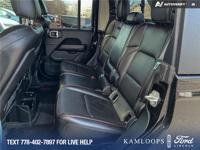 2023 Jeep Gladiator Rubicon (Stk: 9K2590) in Kamloops - Image 25 of 25