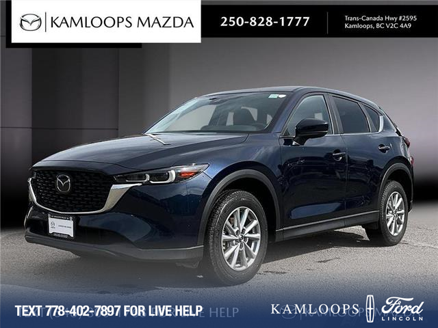2023 Mazda CX-5 GX (Stk: P3916) in Kamloops - Image 1 of 23