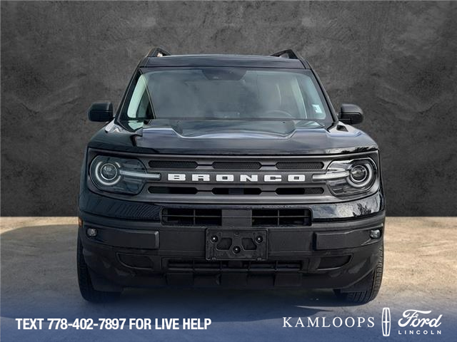 2024 Ford Bronco Sport Big Bend (Stk: 26P015) in Kamloops - Image 2 of 25
