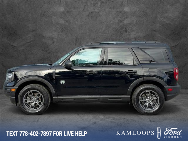 2024 Ford Bronco Sport Big Bend (Stk: 26P015) in Kamloops - Image 3 of 25