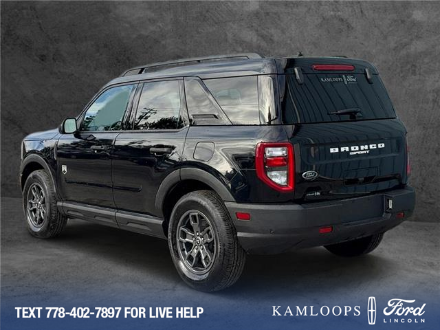 2024 Ford Bronco Sport Big Bend (Stk: 26P015) in Kamloops - Image 4 of 25