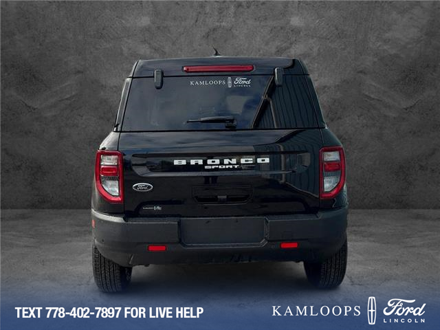 2024 Ford Bronco Sport Big Bend (Stk: 26P015) in Kamloops - Image 5 of 25