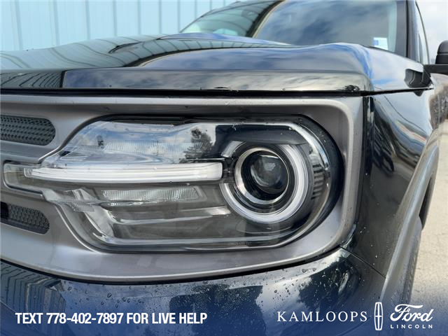2024 Ford Bronco Sport Big Bend (Stk: 26P015) in Kamloops - Image 8 of 25