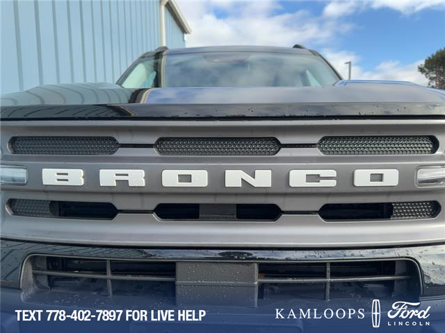 2024 Ford Bronco Sport Big Bend (Stk: 26P015) in Kamloops - Image 9 of 25