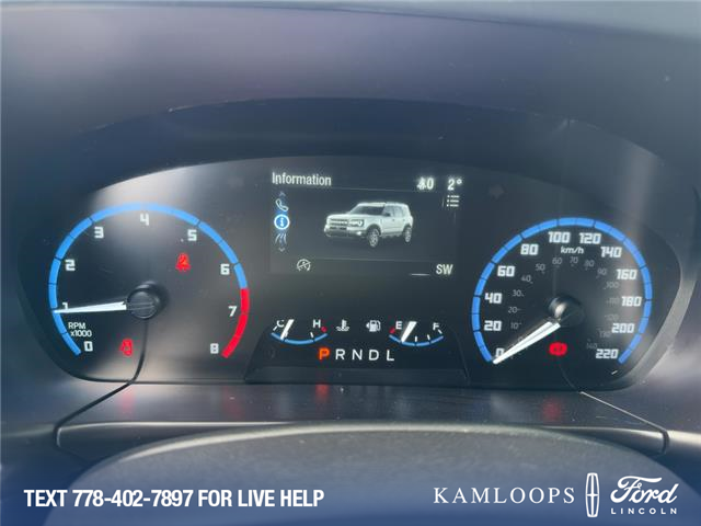 2024 Ford Bronco Sport Big Bend (Stk: 26P015) in Kamloops - Image 15 of 25