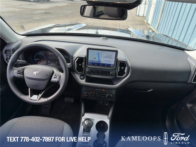 2024 Ford Bronco Sport Big Bend (Stk: 26P015) in Kamloops - Image 24 of 25