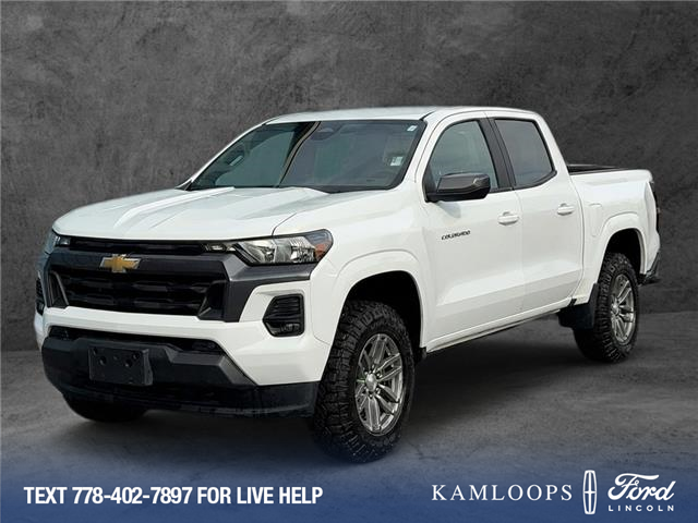 2023 Chevrolet Colorado LT (Stk: 26P039) in Kamloops - Image 1 of 25 2023 Chevrolet Colorado LT (Stk: 26P039) in Kamloops - Image 1 of 25