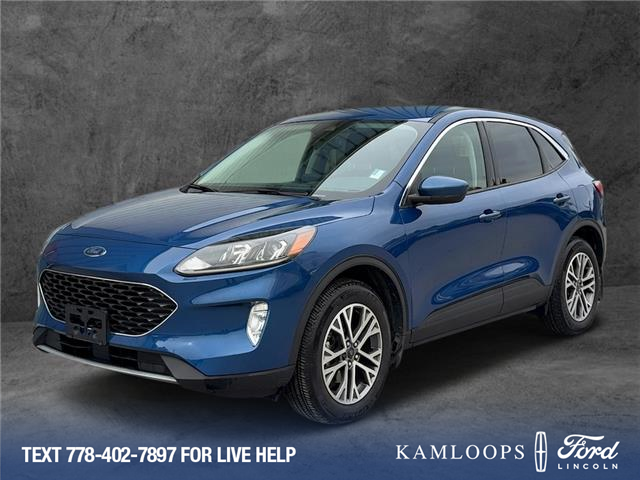 2022 Ford Escape SEL (Stk: 26P035) in Kamloops - Image 1 of 25