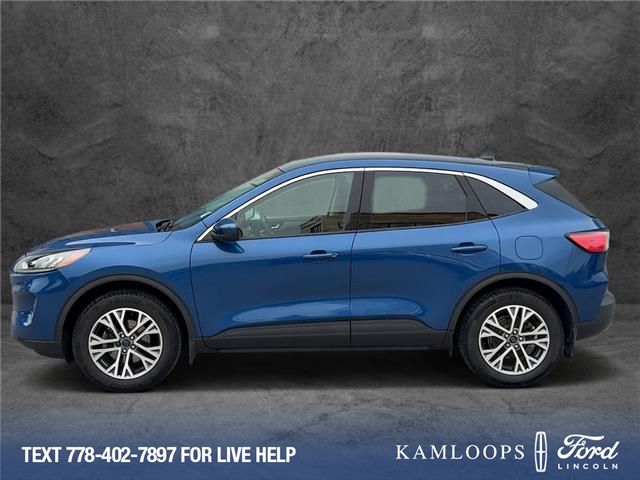 2022 Ford Escape SEL (Stk: 26P035) in Kamloops - Image 3 of 25