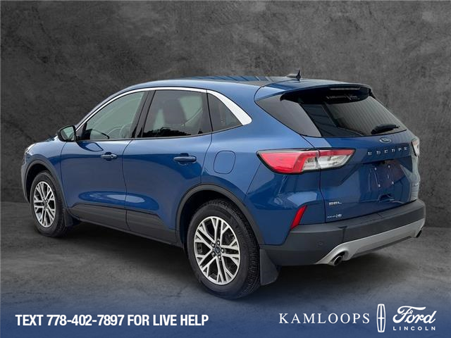 2022 Ford Escape SEL (Stk: 26P035) in Kamloops - Image 4 of 25