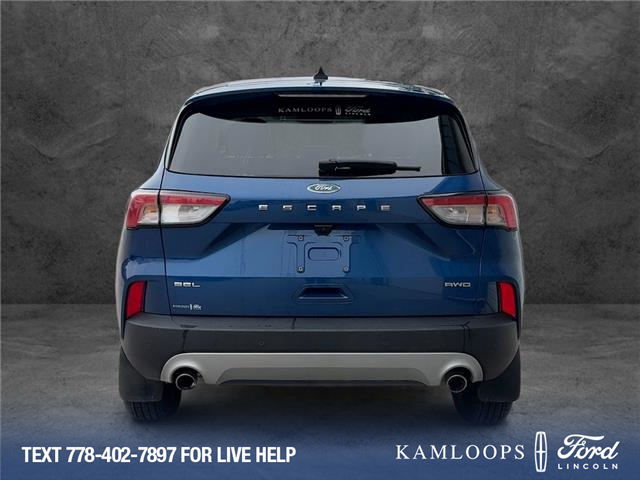 2022 Ford Escape SEL (Stk: 26P035) in Kamloops - Image 5 of 25
