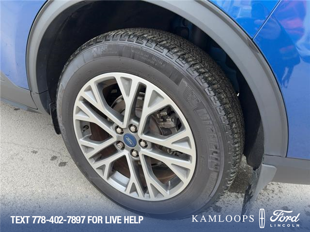 2022 Ford Escape SEL (Stk: 26P035) in Kamloops - Image 6 of 25