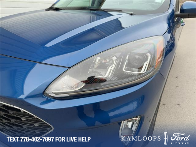 2022 Ford Escape SEL (Stk: 26P035) in Kamloops - Image 8 of 25