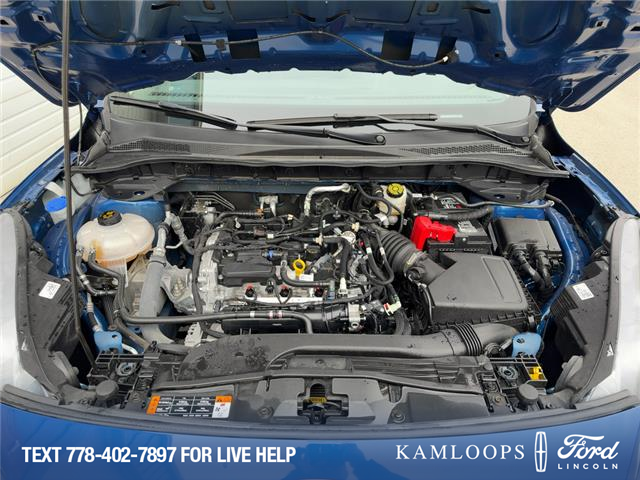 2022 Ford Escape SEL (Stk: 26P035) in Kamloops - Image 10 of 25