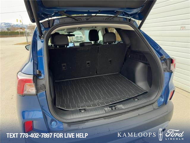 2022 Ford Escape SEL (Stk: 26P035) in Kamloops - Image 12 of 25