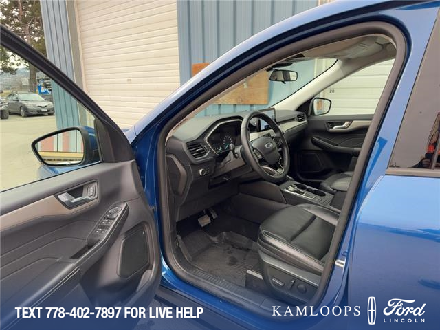 2022 Ford Escape SEL (Stk: 26P035) in Kamloops - Image 13 of 25