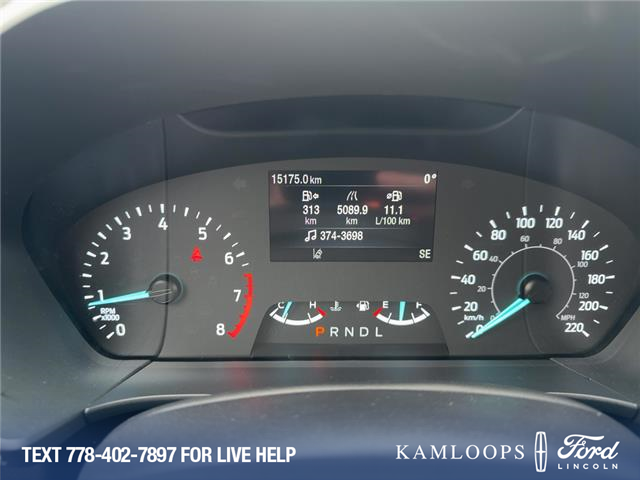 2022 Ford Escape SEL (Stk: 26P035) in Kamloops - Image 15 of 25