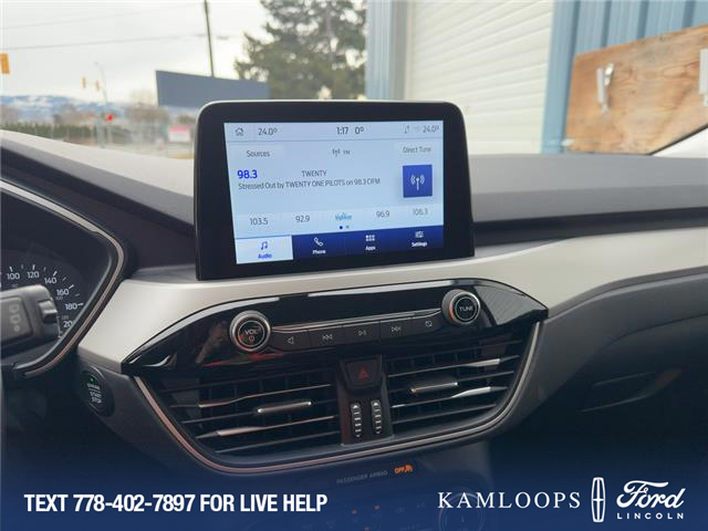 2022 Ford Escape SEL (Stk: 26P035) in Kamloops - Image 19 of 25