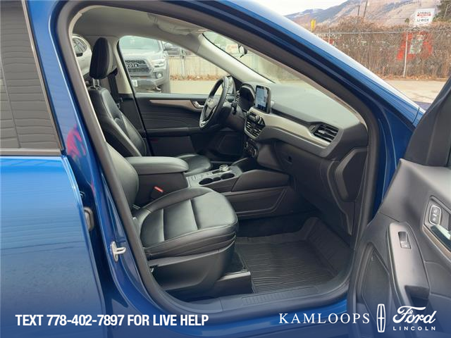 2022 Ford Escape SEL (Stk: 26P035) in Kamloops - Image 22 of 25