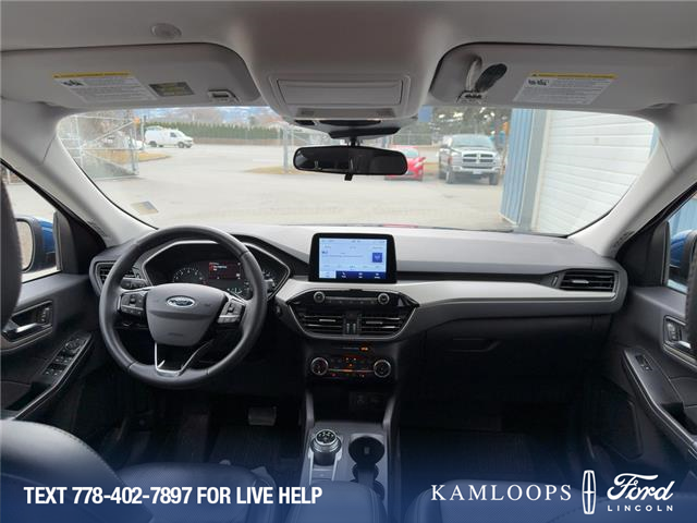 2022 Ford Escape SEL (Stk: 26P035) in Kamloops - Image 24 of 25