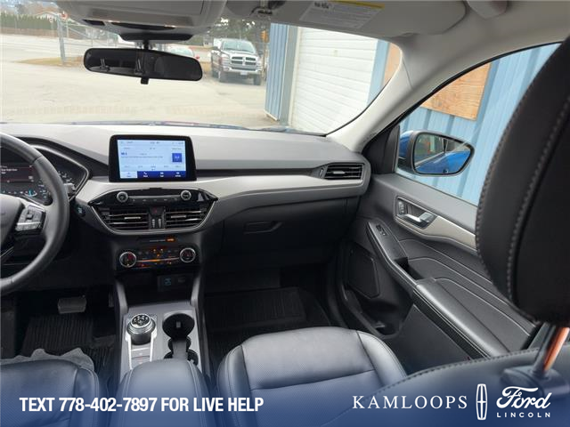 2022 Ford Escape SEL (Stk: 26P035) in Kamloops - Image 25 of 25