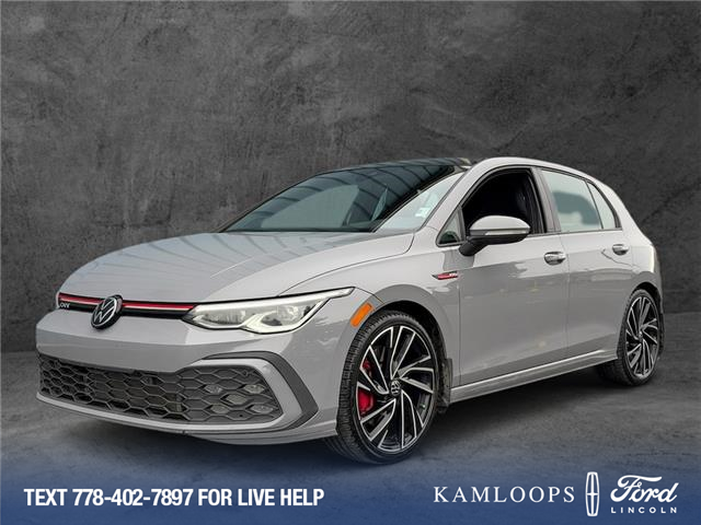 2023 Volkswagen Golf GTI Autobahn (Stk: S5607A) in Kamloops - Image 1 of 25