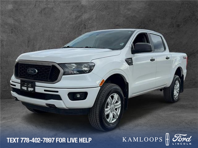 2022 Ford Ranger XLT (Stk: 26P042) in Kamloops - Image 1 of 25