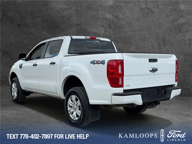 2022 Ford Ranger XLT (Stk: 26P042) in Kamloops - Image 4 of 25