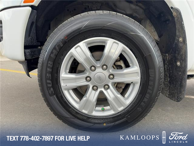 2022 Ford Ranger XLT (Stk: 26P042) in Kamloops - Image 6 of 25
