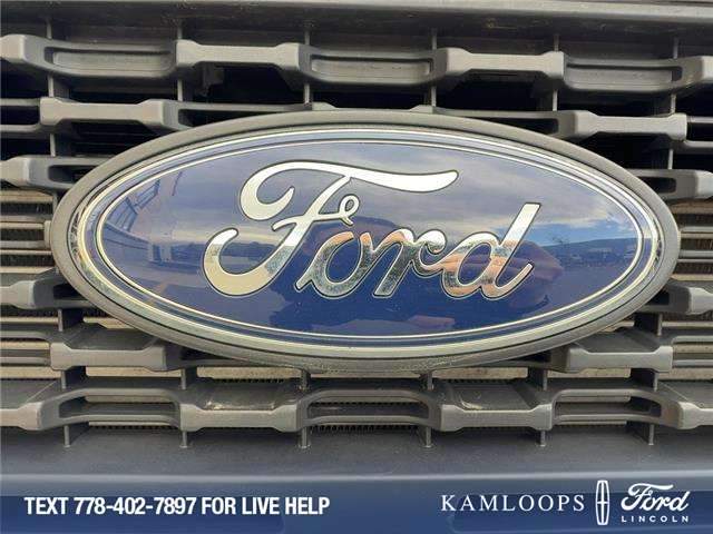 2022 Ford Ranger XLT (Stk: 26P042) in Kamloops - Image 9 of 25
