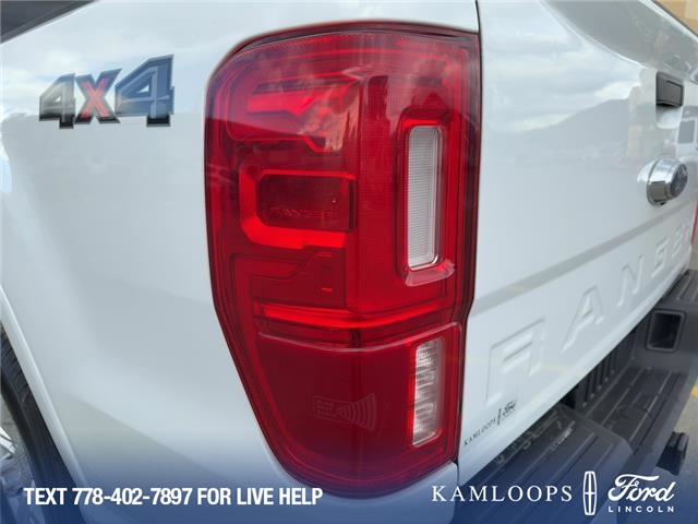 2022 Ford Ranger XLT (Stk: 26P042) in Kamloops - Image 11 of 25