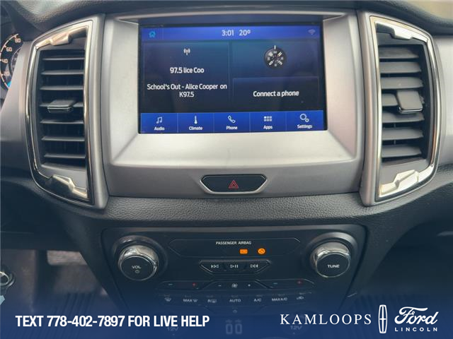 2022 Ford Ranger XLT (Stk: 26P042) in Kamloops - Image 19 of 25