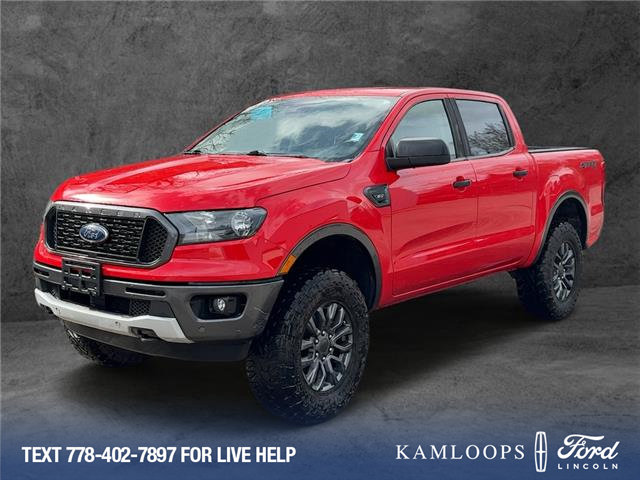 2020 Ford Ranger XLT (Stk: R6088A) in Kamloops - Image 1 of 25
