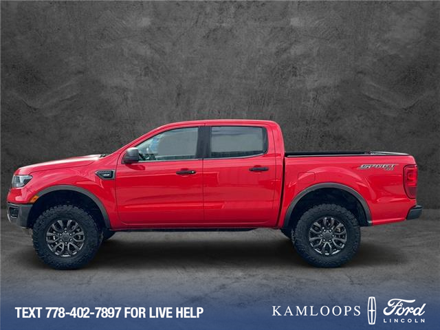 2020 Ford Ranger XLT (Stk: R6088A) in Kamloops - Image 3 of 25