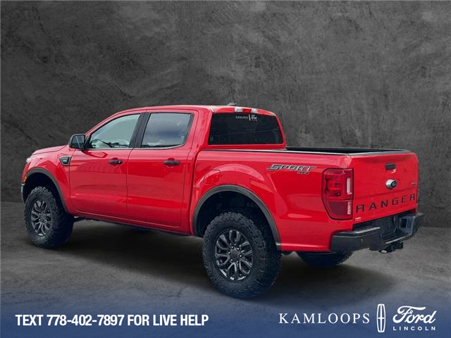 2020 Ford Ranger XLT (Stk: R6088A) in Kamloops - Image 4 of 25