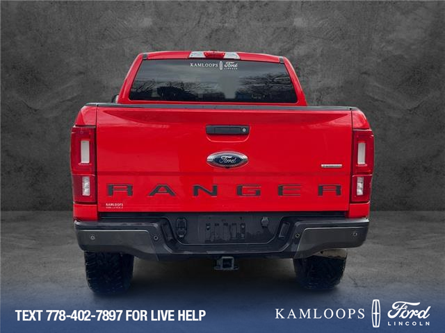2020 Ford Ranger XLT (Stk: R6088A) in Kamloops - Image 5 of 25