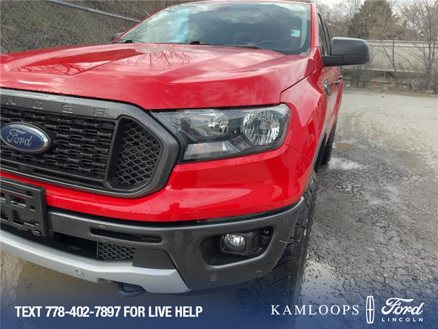 2020 Ford Ranger XLT (Stk: R6088A) in Kamloops - Image 8 of 25