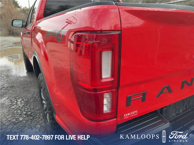 2020 Ford Ranger XLT (Stk: R6088A) in Kamloops - Image 11 of 25