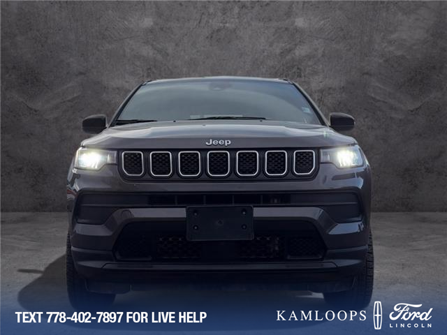 2024 Jeep Compass Sport (Stk: 26P034) in Kamloops - Image 2 of 25