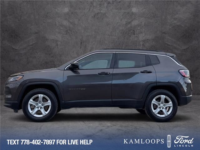2024 Jeep Compass Sport (Stk: 26P034) in Kamloops - Image 3 of 25