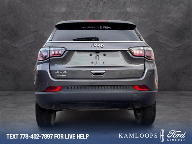 2024 Jeep Compass Sport (Stk: 26P034) in Kamloops - Image 5 of 25