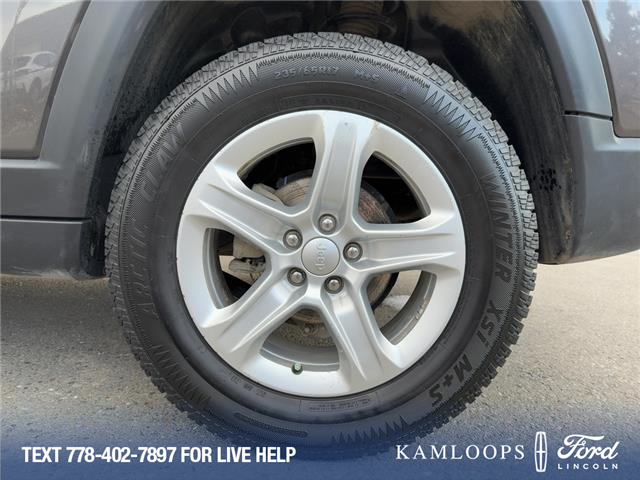 2024 Jeep Compass Sport (Stk: 26P034) in Kamloops - Image 6 of 25