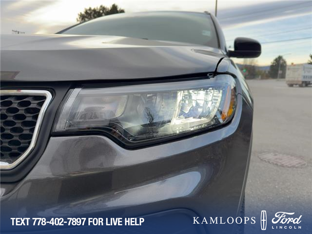 2024 Jeep Compass Sport (Stk: 26P034) in Kamloops - Image 8 of 25