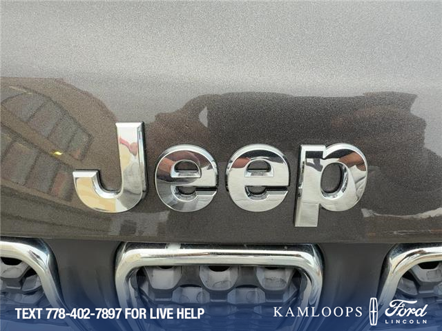 2024 Jeep Compass Sport (Stk: 26P034) in Kamloops - Image 9 of 25