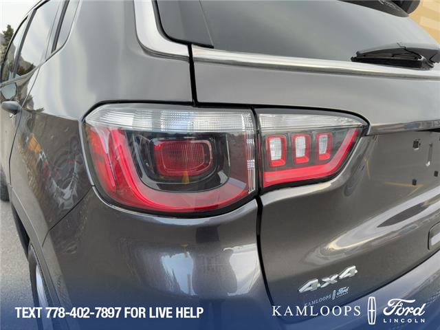 2024 Jeep Compass Sport (Stk: 26P034) in Kamloops - Image 11 of 25