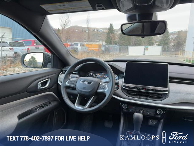 2024 Jeep Compass Sport (Stk: 26P034) in Kamloops - Image 13 of 25